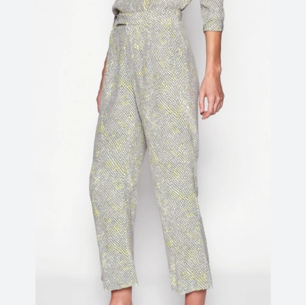 Equipment  pants sz 4